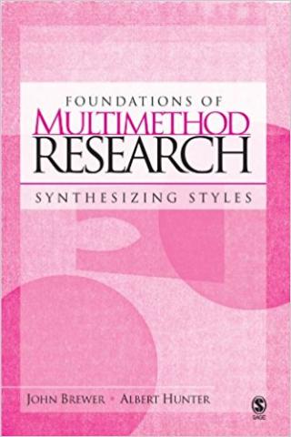 multimethod research a synthesis of styles